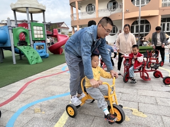 李堡镇中心幼儿园：同心“童”行，看见成长的力量！