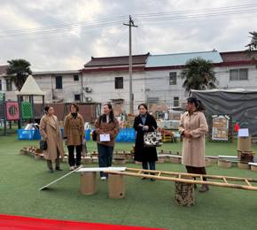 精准评估促提升 保教提质谱新篇